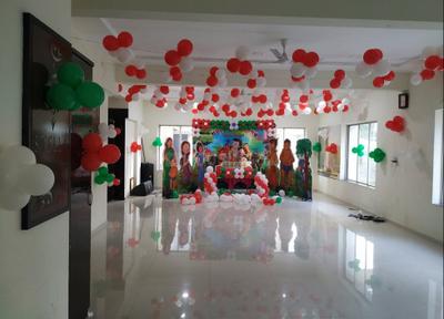 Hall Image of 574 Sq.ft 1 BHK Apartment / Flat for sale in DMK Stella C2 D1 And D2, Moshi Pune for Rs. 3000000