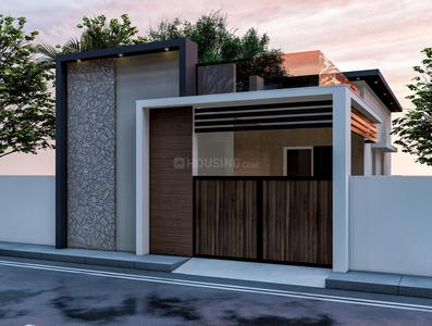 1 BHK Villa