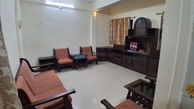 Hall Image of 550 Sq.ft 1 BHK Apartment / Flat for rent in Matoshree Nagar Nashik for Rs. 10000