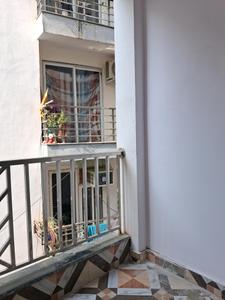 Bedroom One Image of 1200 Sq.ft 3 BHK Apartment / Flat for sale in Hark Sai Homes 6 by Hark Infrastructure Developers Private Limited, Sector 49 Noida for Rs. 6100000