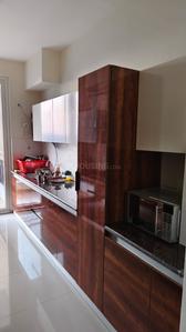 Kitchen Image of 1425 Sq.ft 3 BHK Apartment / Flat for sale in Ambika LA Parisian , Sector 66 Mohali for Rs. 17500000