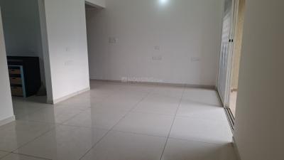 Living Room Image of 1350 Sq.ft 3 BHK Apartment / Flat for rent in VJ Yashwin Supernova, Wakad Pune for Rs. 38000
