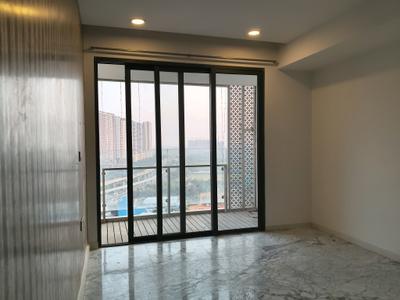 Bedroom Image of 1250 Sq.ft 3 BHK Apartment / Flat for sale in Indiabulls Blu Tower A, Worli Mumbai for Rs. 110000000