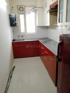 Kitchen Image of 610 Sq.ft 2 BHK Apartment / Flat for sale in Pyramid Urban Homes, Sector 70A Gurgaon for Rs. 8000000