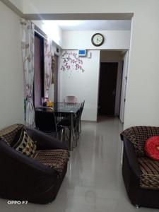 Hall Image of 435 Sq.ft 1 BHK Apartment / Flat for rent in Venkatesh Galaxy, Kondhwa Budruk Pune for Rs. 14000