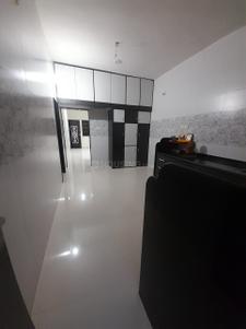 Kitchen Image of 1500 Sq.ft 2 BHK Builder Floor for rent in Ghatlodiya Ahmedabad for Rs. 21000