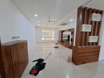Bedroom Image of 3430 Sq.ft 3 BHK Apartment / Flat for rent in My Home Bhooja, Rai Durg Hyderabad for Rs. 250000