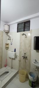 Bathroom Image of 840 Sq.ft 1 BHK Independent House for rent in Soumya Vedanta Apartment, Mandideep Bhopal for Rs. 7000