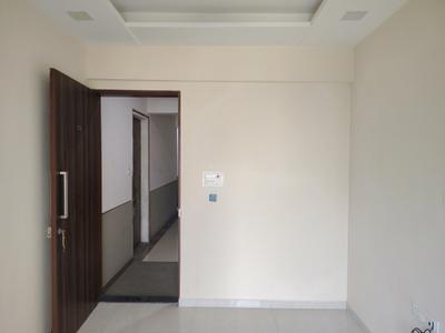 Living Room Image of 550 Sq.ft 1 BHK Apartment / Flat for rent in Vijay Park, Kasarvadavali Thane for Rs. 19000
