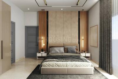 Bedroom Image of 2015 Sq.ft 3 BHK Apartment / Flat for sale in Sattva Luxuria, Malleswaram Bengaluru for Rs. 40000000
