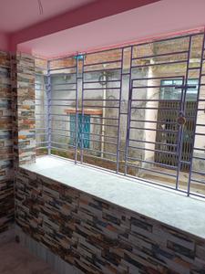 Balcony Image of 750 Sq.ft 2 BHK Apartment / Flat for sale in Barrackpore Kolkata for Rs. 2100000