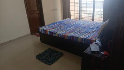 Bedroom Image of 960 Sq.ft 2 BHK Apartment / Flat for rent in K Raheja Interface Heights, Malad West Mumbai for Rs. 76000