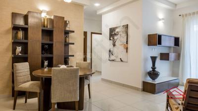Hall Image of 1818 Sq.ft 3 BHK Apartment / Flat for sale in Prestige Somerville by Prestige Projects Pvt Ltd, Whitefield Bengaluru for Rs. 29700000
