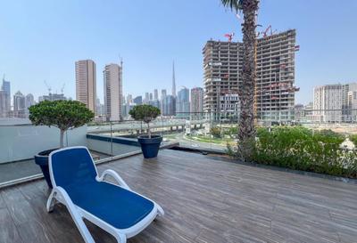 Image of 505 Sq.ft Studio Apartment / Flat for sale in Business Bay, Dubai for Rs. 27560000