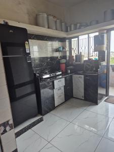 Kitchen Image of 900 Sq.ft 2 BHK Apartment / Flat for sale in Odhav Ahmedabad for Rs. 2200000