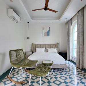 Hall Image of 3229 Sq.ft 3 BHK Villa for sale in Guirim Goa for Rs. 40000000