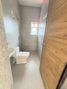 Bathroom Image of 1097 Sq.ft 2 BHK Apartment / Flat for sale in Tivim Goa for Rs. 8300000