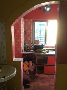 Living Room Image of 767 Sq.ft 2 BHK Apartment / Flat for sale in Disari Apartment, Baghajatin Kolkata for Rs. 3700000