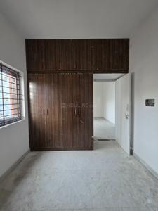 Bedroom Image of 800 Sq.ft 2 BHK Independent House for rent in Kudlu Bengaluru for Rs. 25000