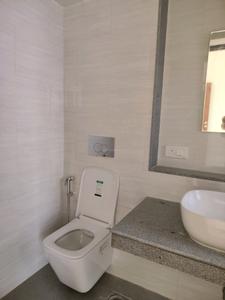 Bedroom Two Image of 850 Sq.ft 2 BHK Apartment / Flat for rent in Dynamix Divum, Malad East Mumbai for Rs. 72000