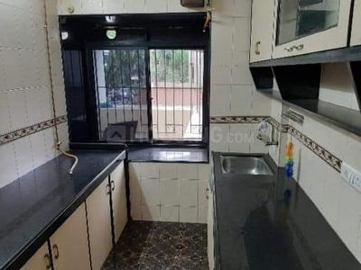Kitchen Image of 850 Sq.ft 2 BHK Apartment / Flat for sale in Classic View Appartment, Dahisar West Mumbai for Rs. 17500000