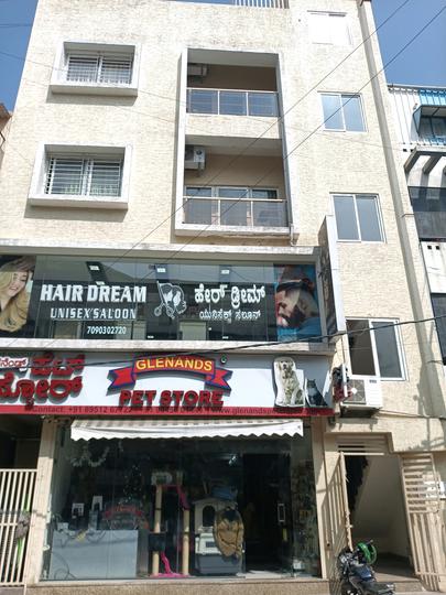 MS Enclave Kammanahalli  Building View 1