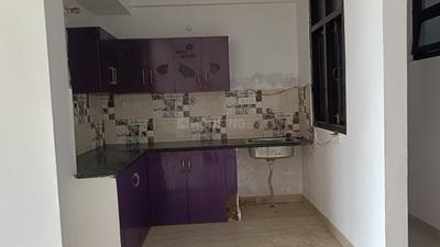 Kitchen Image of 1000 Sq.ft 2 BHK Apartment / Flat for sale in Gomti Nagar Extension Lucknow for Rs. 5000000
