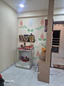 Hall Image of 1020 Sq.ft 2 BHK Duplex for rent in Srijan Natura, New Alipore Kolkata for Rs. 40000