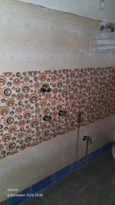 Bathroom Image of 650 Sq.ft 2 BHK Apartment / Flat for sale in Dum Dum Cantonment Kolkata for Rs. 2500000
