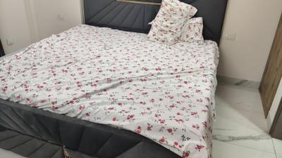 Bedroom Image of 1535 Sq.ft 3.5 BHK Builder Floor for rent in Smartworld Gems, Sector 89 Gurgaon for Rs. 44999