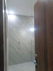 Bedroom Three Image of 1377 Sq.ft 3 BHK Builder Floor for sale in Sector 49 Faridabad for Rs. 13000000
