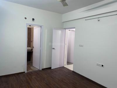 Bedroom Image of 1589 Sq.ft 3 BHK Apartment / Flat for rent in Radha Jaldeep Icon, Makarba Ahmedabad for Rs. 32000
