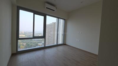 Bedroom Image of 850 Sq.ft 2 BHK Apartment / Flat for rent in Piramal Aranya, Byculla Mumbai for Rs. 104000