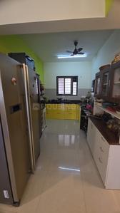 Kitchen Image of 1550 Sq.ft 3 BHK Apartment / Flat for sale in Enerrgia Skyi Songbirds Phase C, Bhugaon Pune for Rs. 13500000