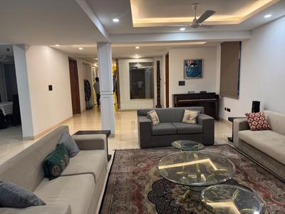 Hall Image of 7800 Sq.ft 6 BHK Independent House for sale in Maharani Bagh New Delhi for Rs. 420000000