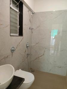 Common Bathroom Image of 592 Sq.ft 1 BHK Apartment / Flat for sale in DEM Panache, Andheri East Mumbai for Rs. 14300000