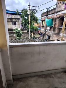 Balcony Image of 750 Sq.ft 2 BHK Apartment / Flat for sale in Bansdroni Kolkata for Rs. 2800000