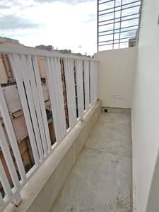 Balcony Image of 850 Sq.ft 2 BHK Apartment / Flat for rent in Vasant Kunj New Delhi for Rs. 60000