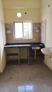 Kitchen Image of 450 Sq.ft 1 BHK Apartment / Flat for sale in Keshtopur Kolkata for Rs. 1300000