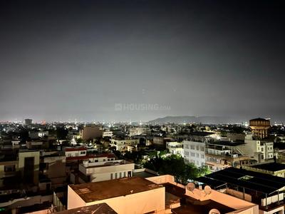 Balcony Image of 3000 Sq.ft 4 BHK Apartment / Flat for rent in Raja Park Jaipur for Rs. 125000