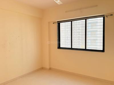 Bedroom Image of 1966 Sq.ft 3 BHK Apartment / Flat for rent in Mandot Sumeru Silverleaf, Pal Gam Surat for Rs. 28000