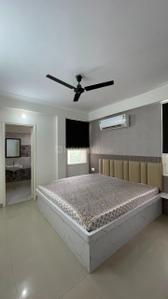 Bedroom Image of 1760 Sq.ft 3 BHK Apartment / Flat for rent in Kankha Ki Dhani Jaipur for Rs. 40000