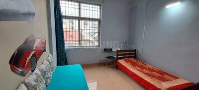 Bedroom Image of 1250 Sq.ft 2 BHK Apartment / Flat for rent in Basavanagar Bengaluru for Rs. 45000