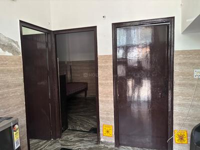 Bedroom Image of 1000 Sq.ft 2 BHK Independent House for rent in Delta I Greater Noida for Rs. 11000