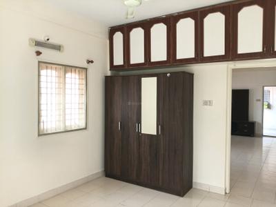 Bedroom Image of 930 Sq.ft 2 BHK Apartment / Flat for rent in SMR Vinay Estates, Horamavu Bengaluru for Rs. 30000