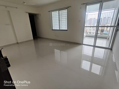 Hall Image of 720 Sq.ft 1 BHK Apartment / Flat for sale in Pristine Greens Phase 1, Moshi Pune for Rs. 4000000