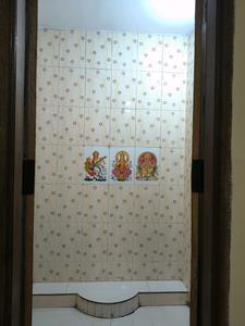 Pooja Room Image of 700 Sq.ft 2 BHK Independent House for rent in Varthur Bengaluru for Rs. 15000