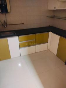 Kitchen Image of 610 Sq.ft 1 BHK Apartment / Flat for sale in Choice Park Vista, Lohegaon Pune for Rs. 4500000