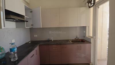 Living Room Image of 1000 Sq.ft 3 BHK Apartment / Flat for rent in Spring Homes, Noida Extension Greater Noida for Rs. 24000