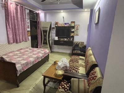 Bedroom Image of 401 Sq.ft 1 RK Apartment / Flat for sale in Rajendra Nagar Ghaziabad for Rs. 2560000